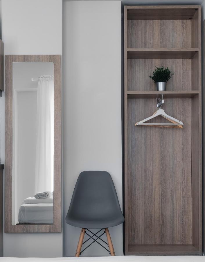 V Luxury Apartments Posidi Exterior photo