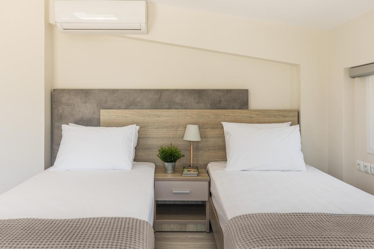V Luxury Apartments Posidi Exterior photo